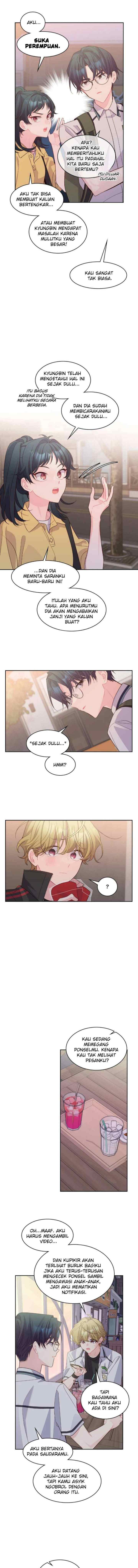 Merry Marbling chapter 53 halaman 12