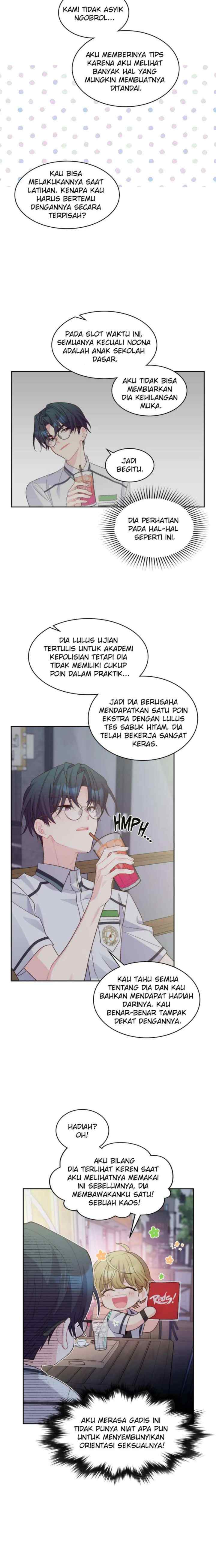 Merry Marbling chapter 53 halaman 13