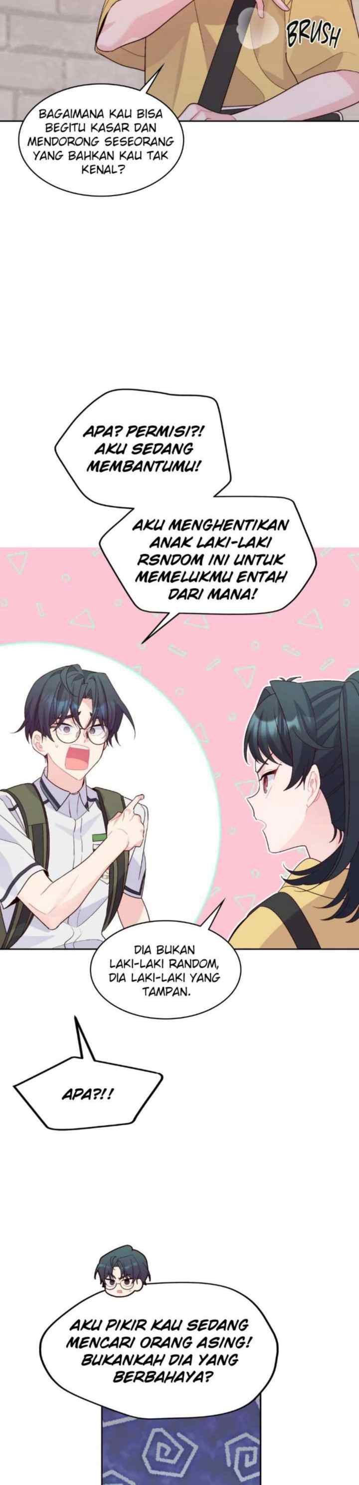 Merry Marbling chapter 53 halaman 9