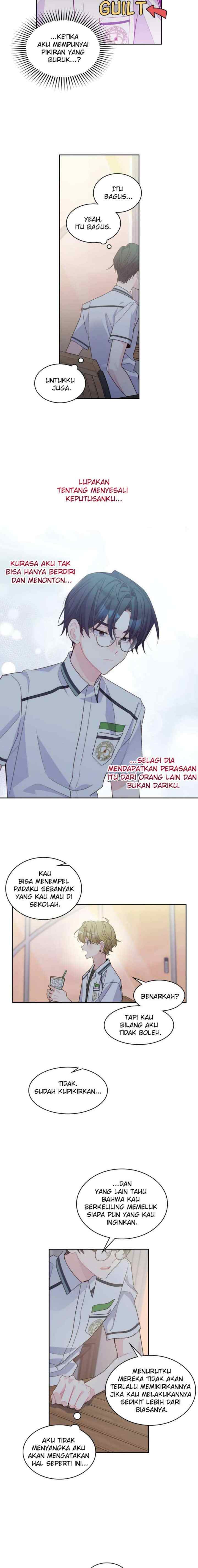 Merry Marbling chapter 53 halaman 17