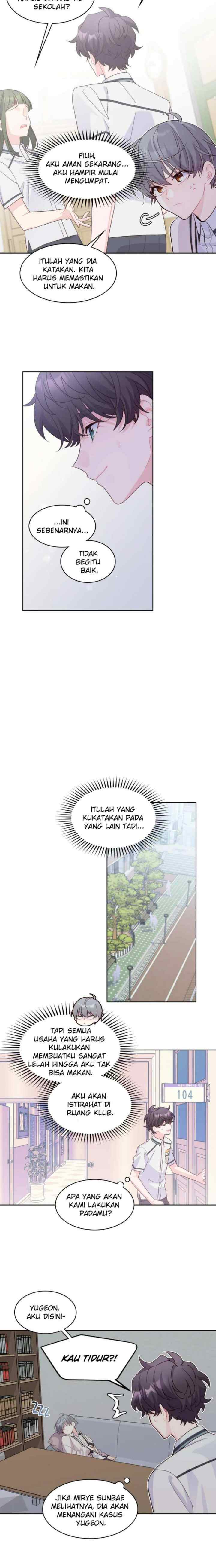 Merry Marbling chapter 54 halaman 16