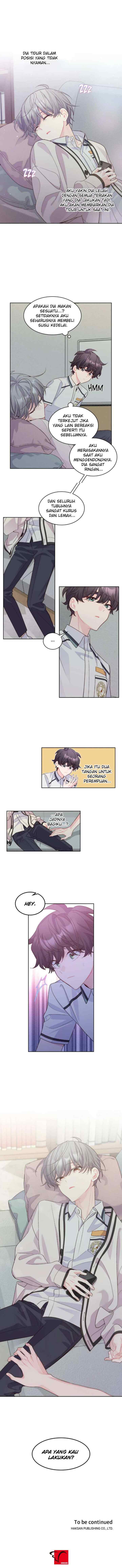 Merry Marbling chapter 54 halaman 17