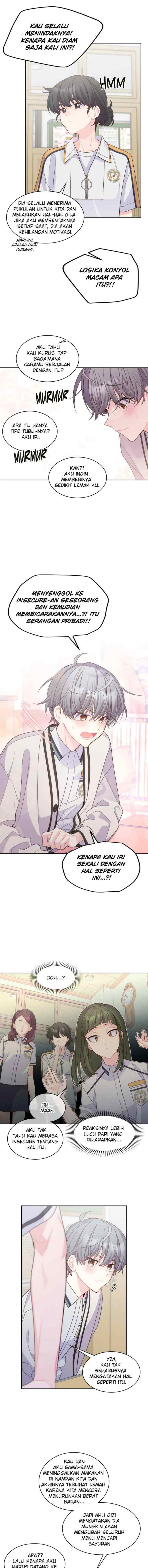 Merry Marbling chapter 54 halaman 15