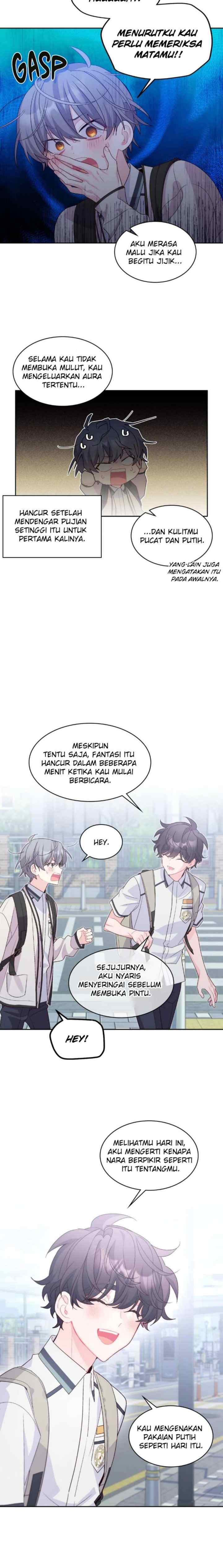 Merry Marbling chapter 54 halaman 8