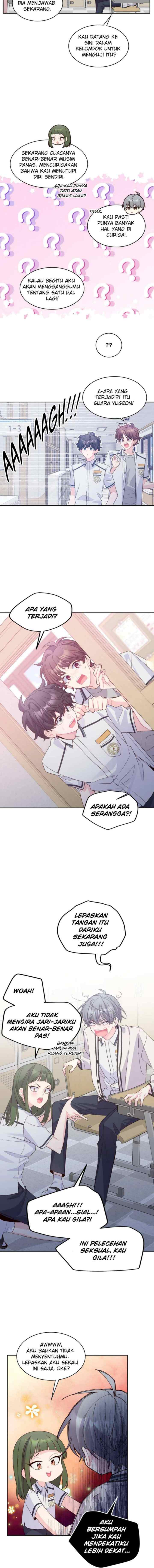Merry Marbling chapter 54 halaman 14