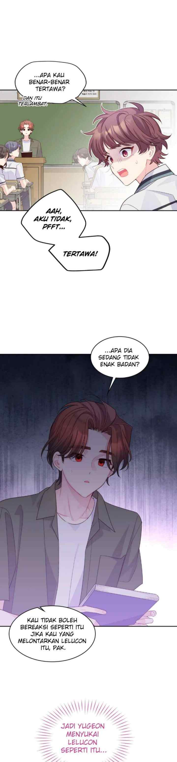 Merry Marbling chapter 54 halaman 12
