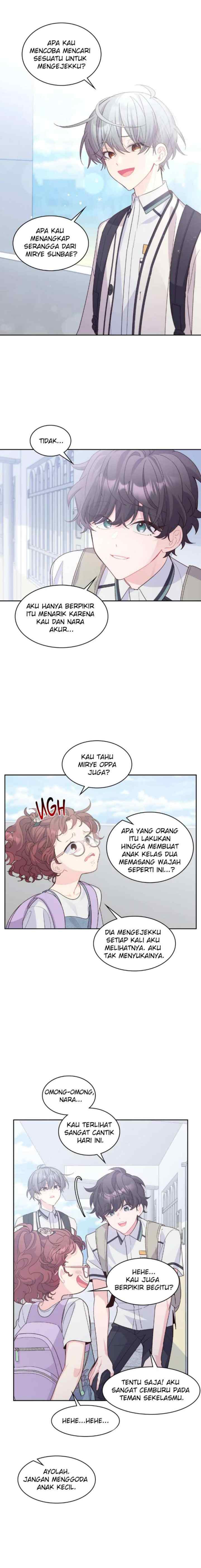 Merry Marbling chapter 54 halaman 6