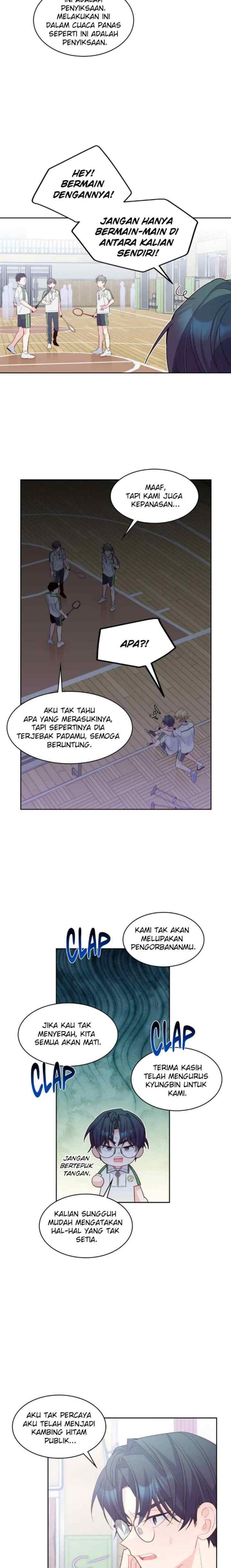 Merry Marbling chapter 55 halaman 11