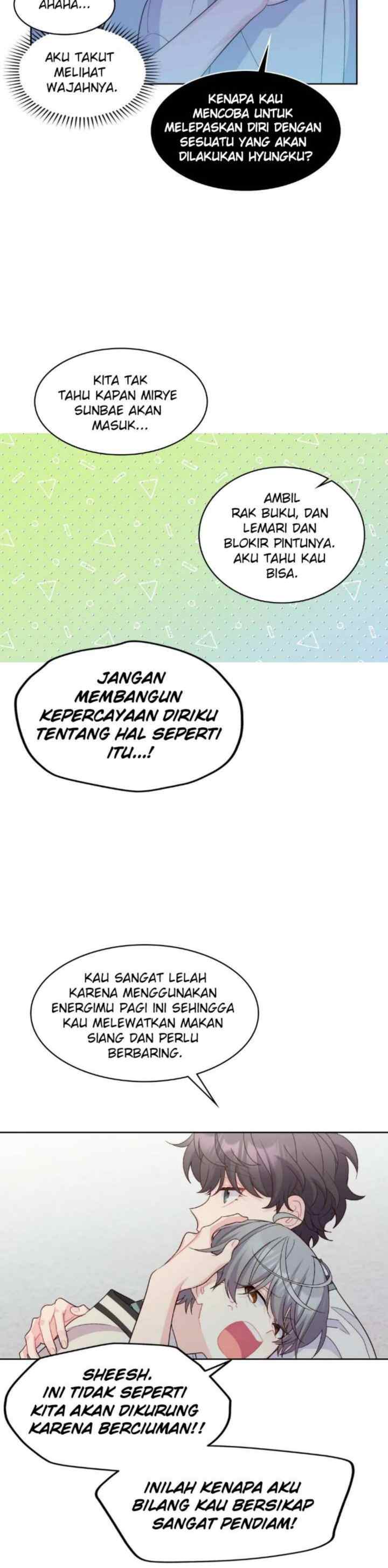 Merry Marbling chapter 55 halaman 7