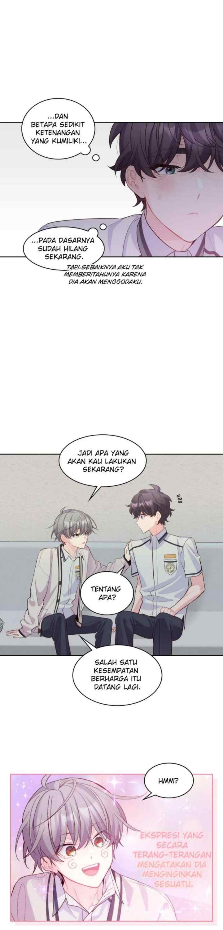 Merry Marbling chapter 55 halaman 5