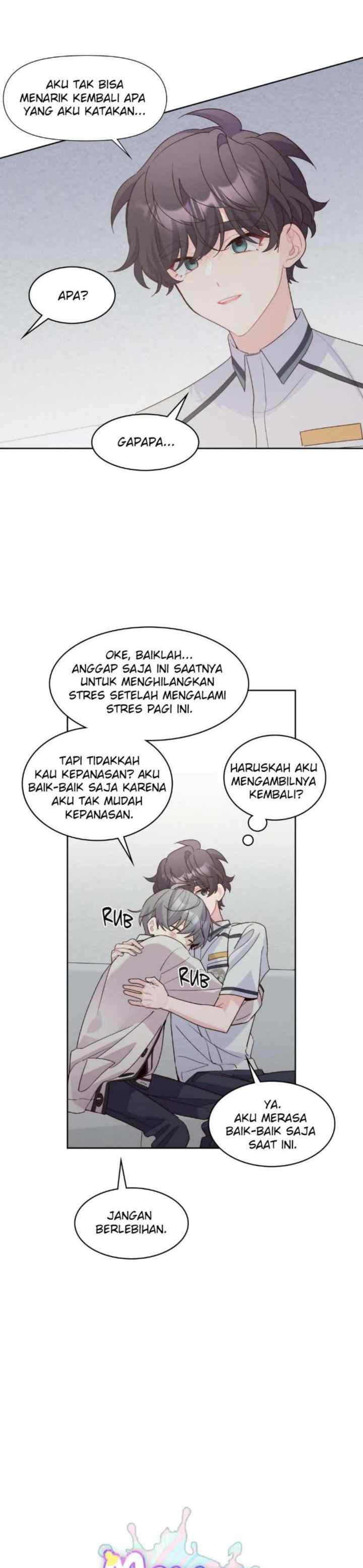 Merry Marbling chapter 55 halaman 9