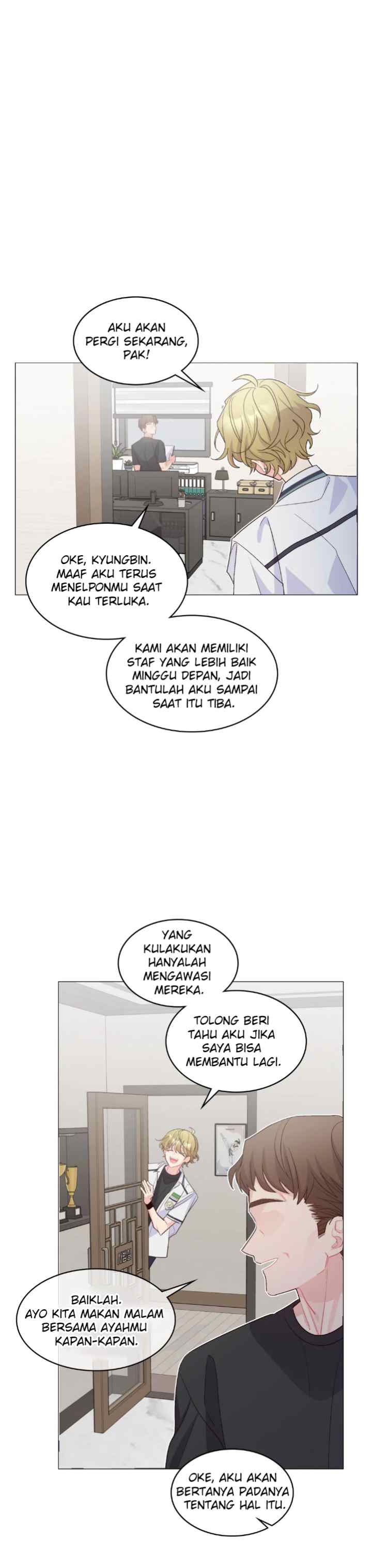 Merry Marbling chapter 56 halaman 17