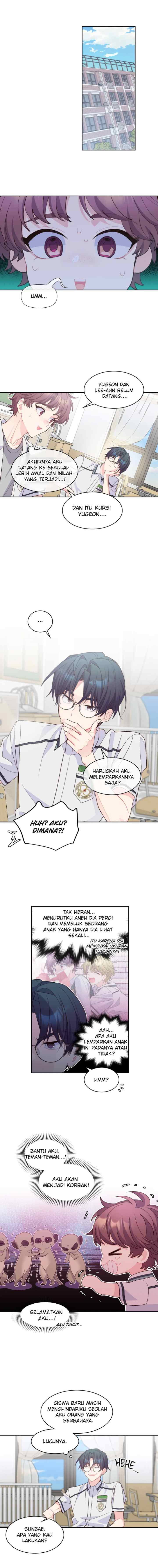 Merry Marbling chapter 56 halaman 11
