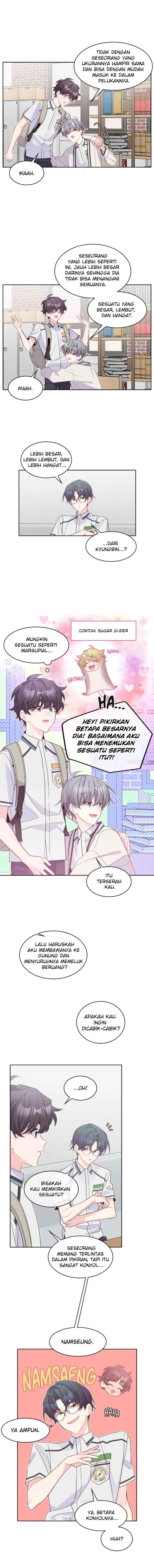 Merry Marbling chapter 56 halaman 9