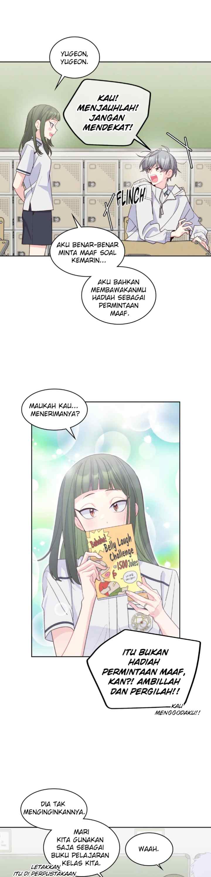 Merry Marbling chapter 56 halaman 15