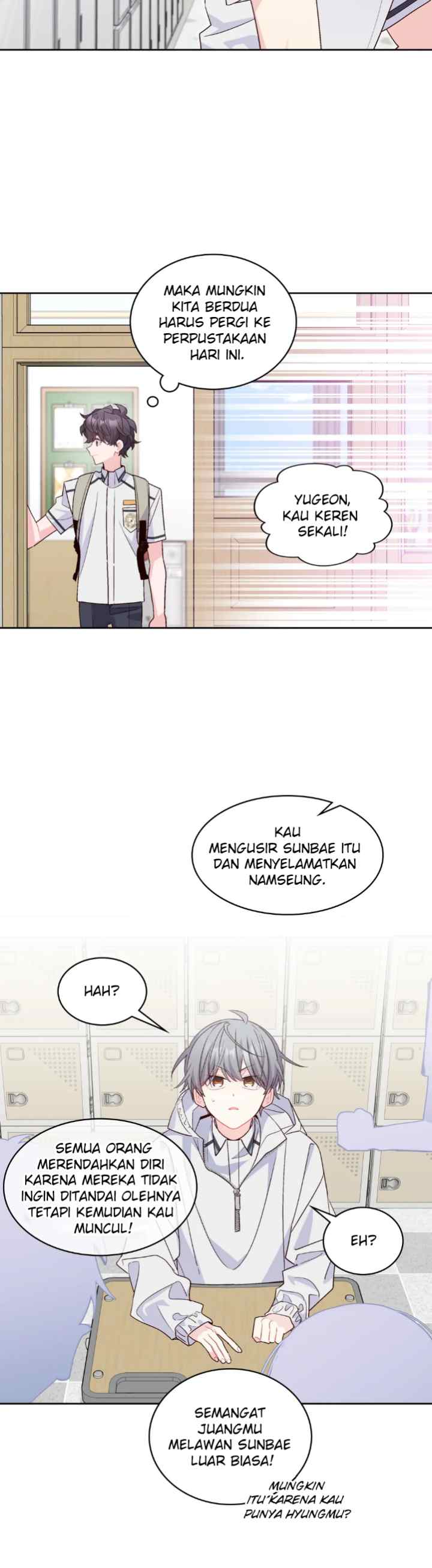 Merry Marbling chapter 56 halaman 14