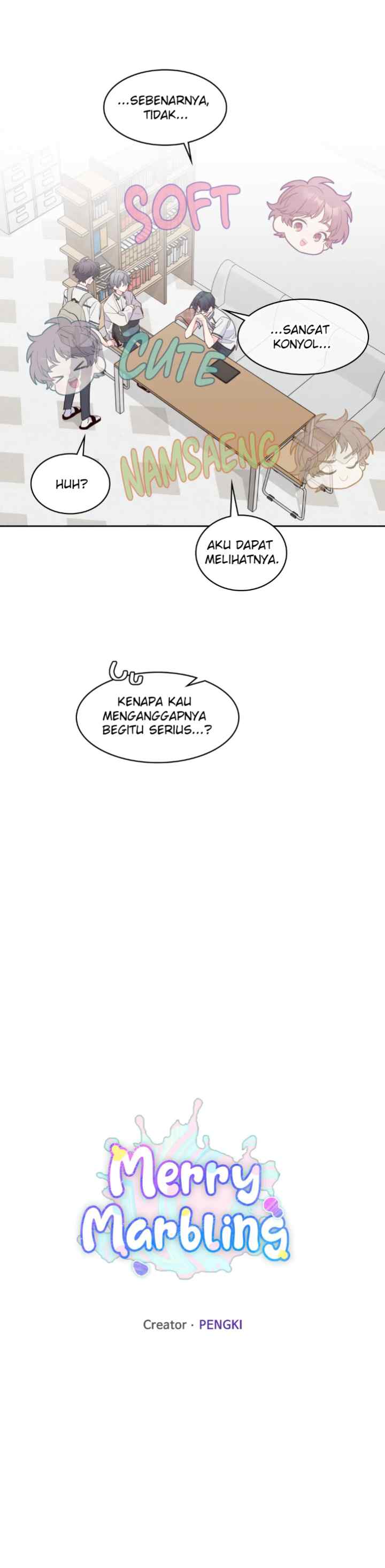 Merry Marbling chapter 56 halaman 10