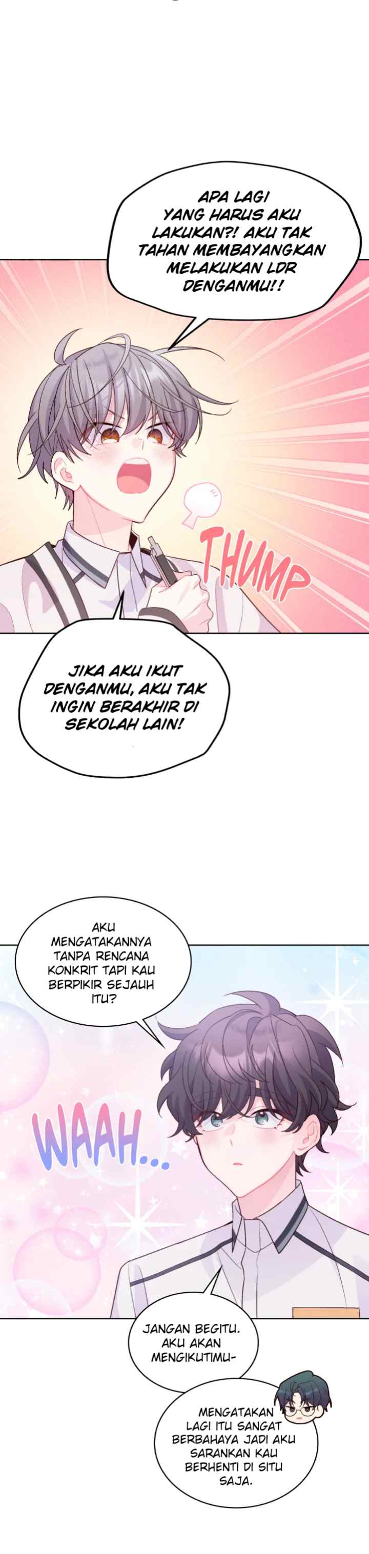Merry Marbling chapter 56 halaman 4