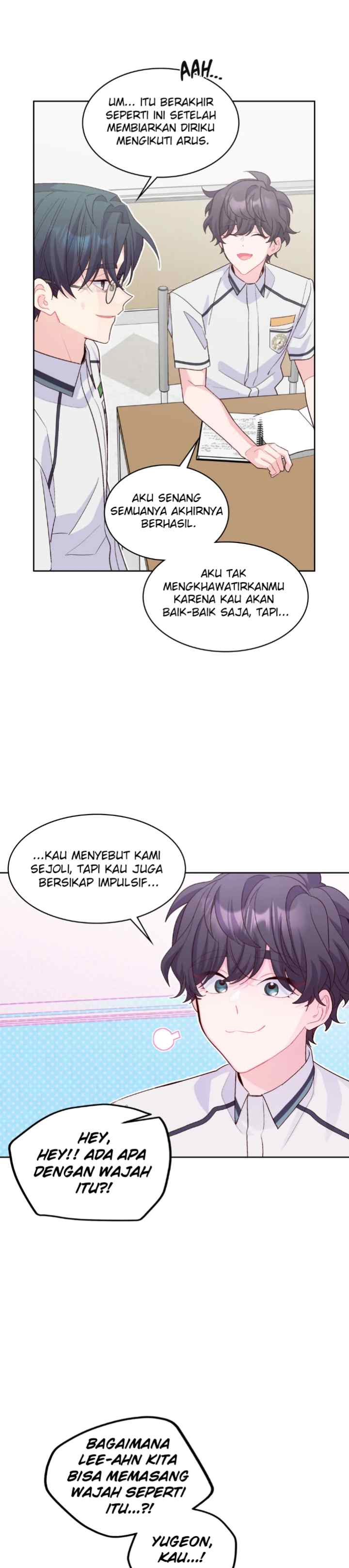 Merry Marbling chapter 56 halaman 6