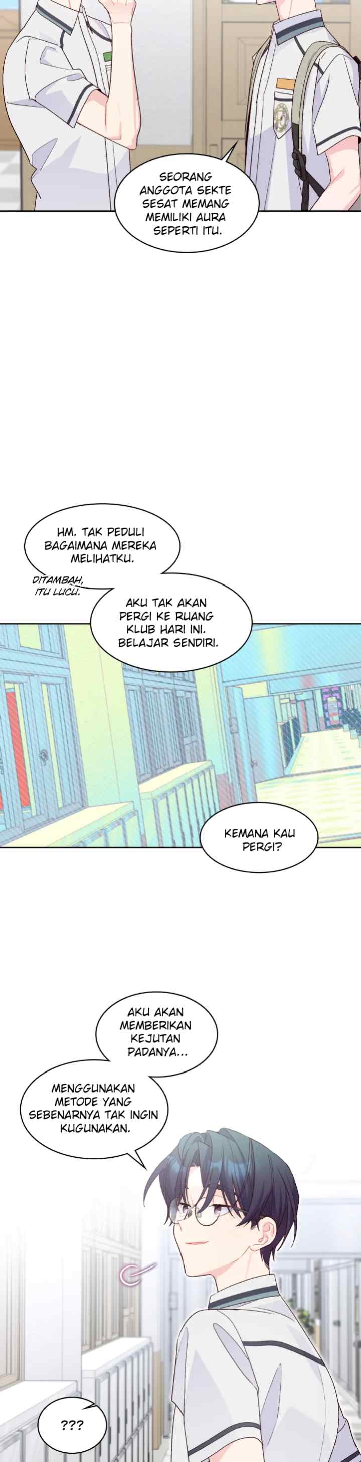 Merry Marbling chapter 56 halaman 13