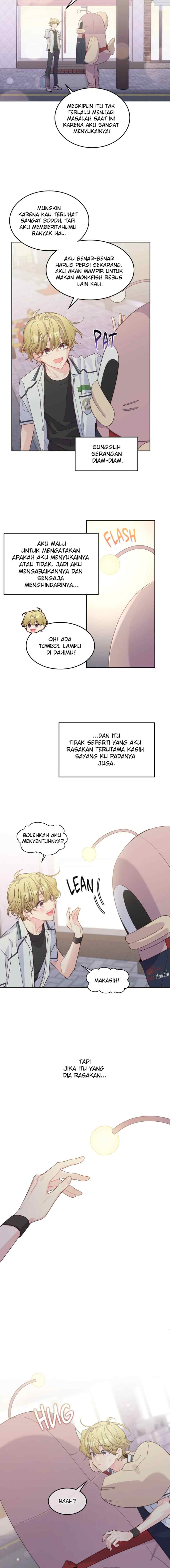Merry Marbling chapter 57 halaman 9