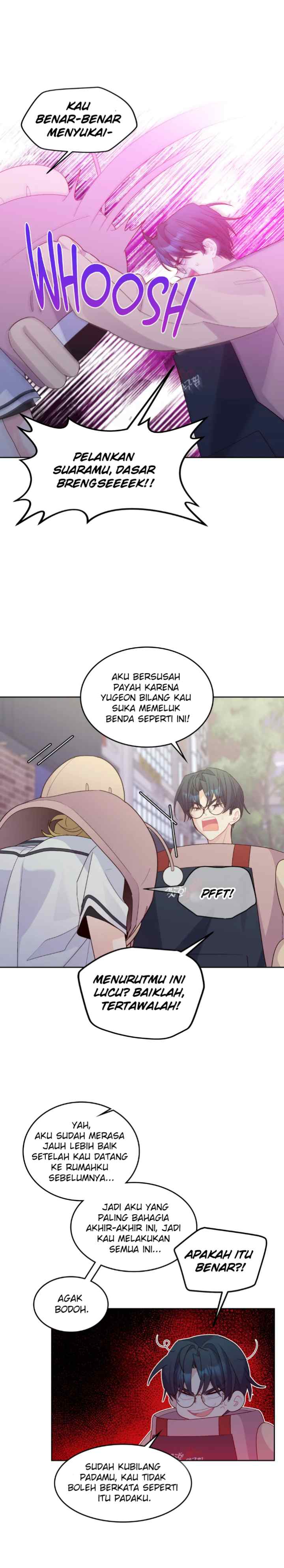 Merry Marbling chapter 57 halaman 12