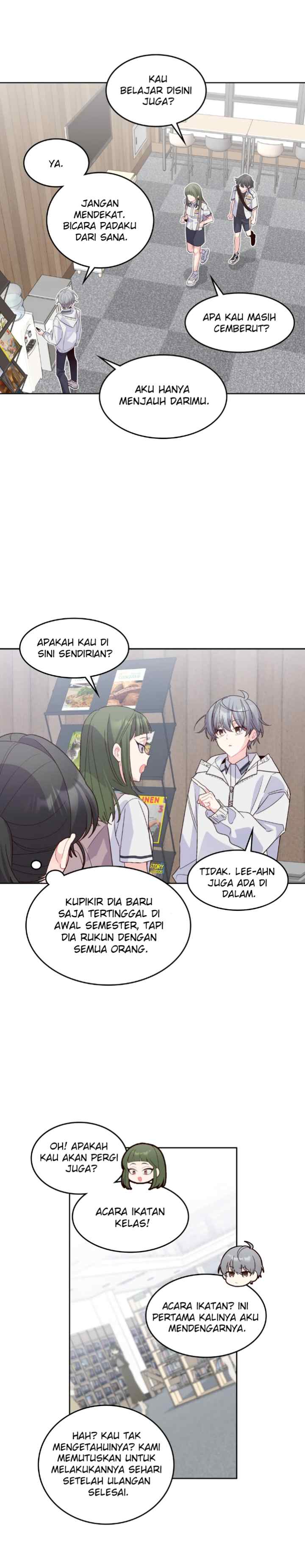 Merry Marbling chapter 57 halaman 16