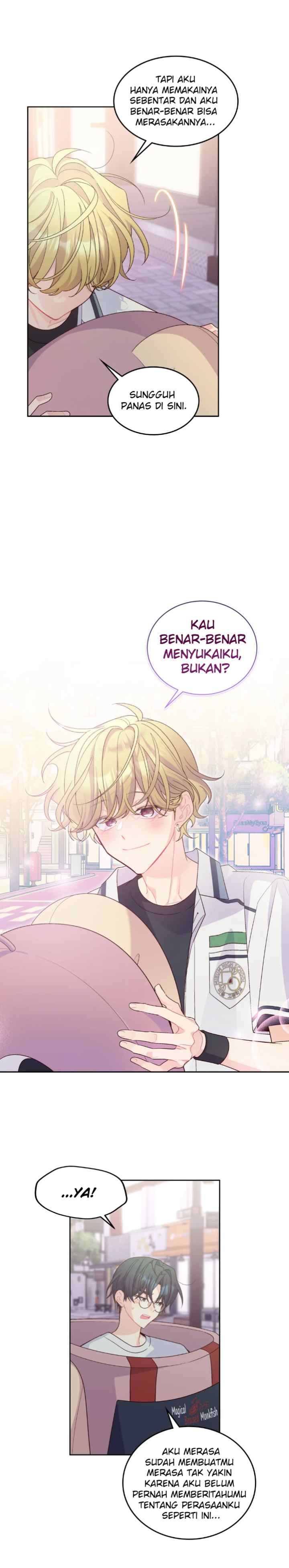 Merry Marbling chapter 57 halaman 13