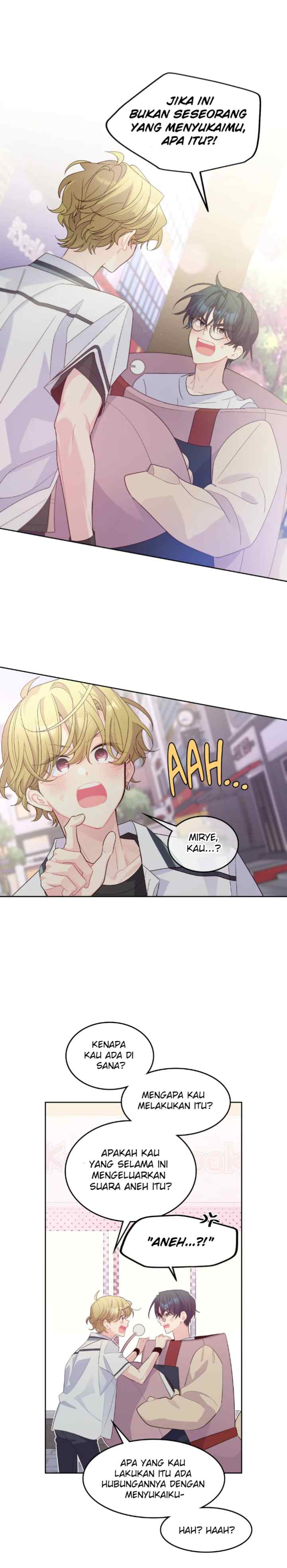 Merry Marbling chapter 57 halaman 11
