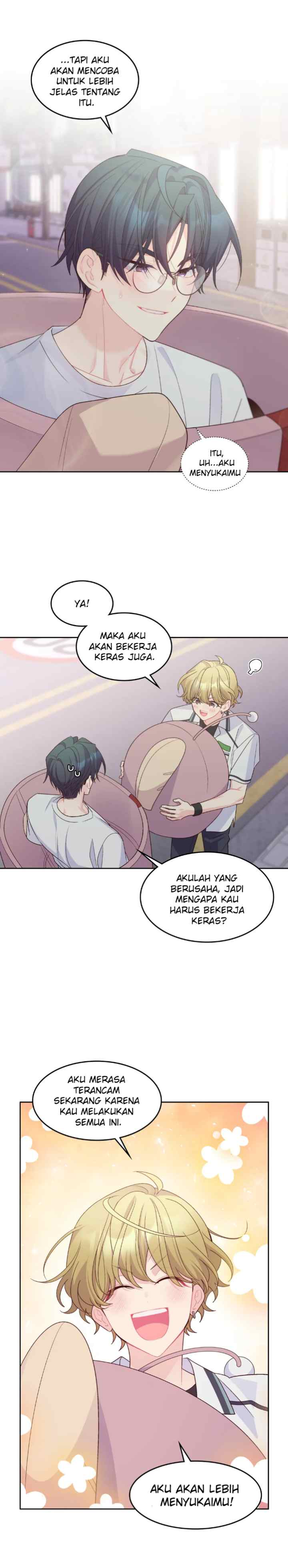 Merry Marbling chapter 57 halaman 14