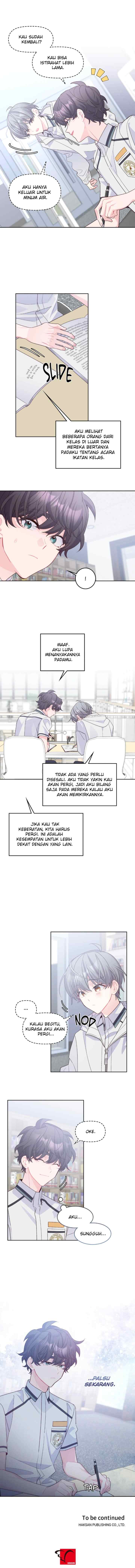 Merry Marbling chapter 57 halaman 18