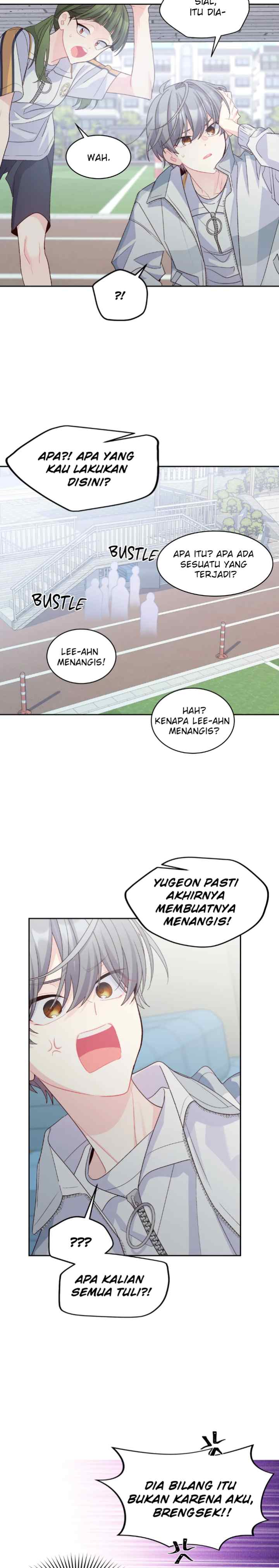 Merry Marbling chapter 58 halaman 16