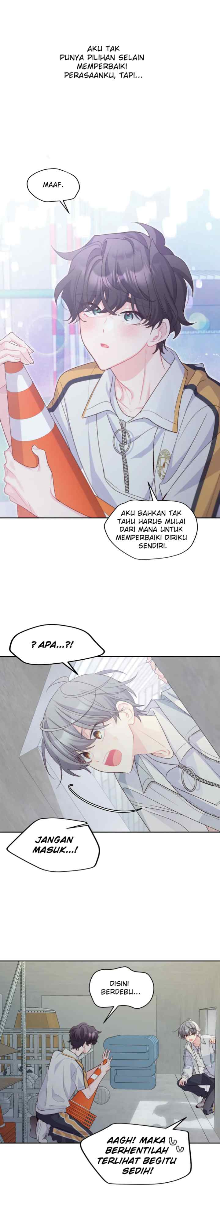 Merry Marbling chapter 58 halaman 14