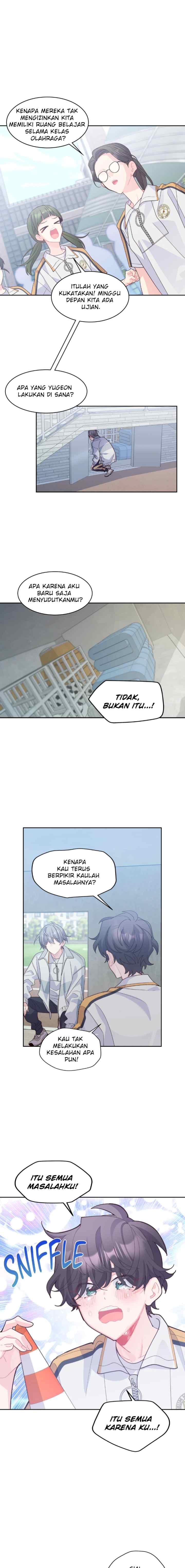 Merry Marbling chapter 58 halaman 15