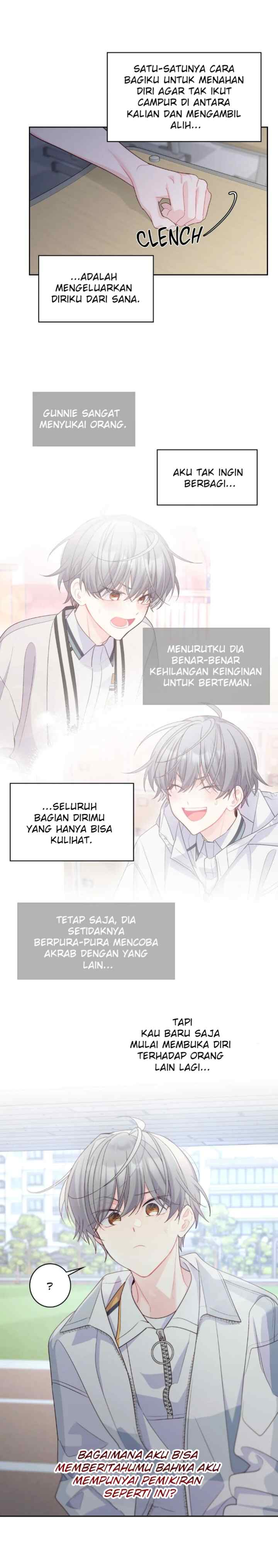 Merry Marbling chapter 58 halaman 13