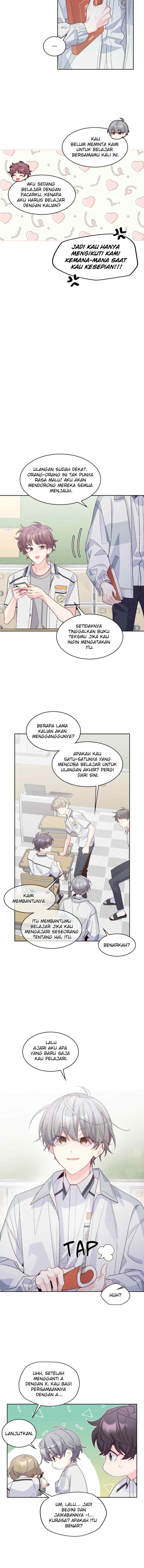 Merry Marbling chapter 58 halaman 7