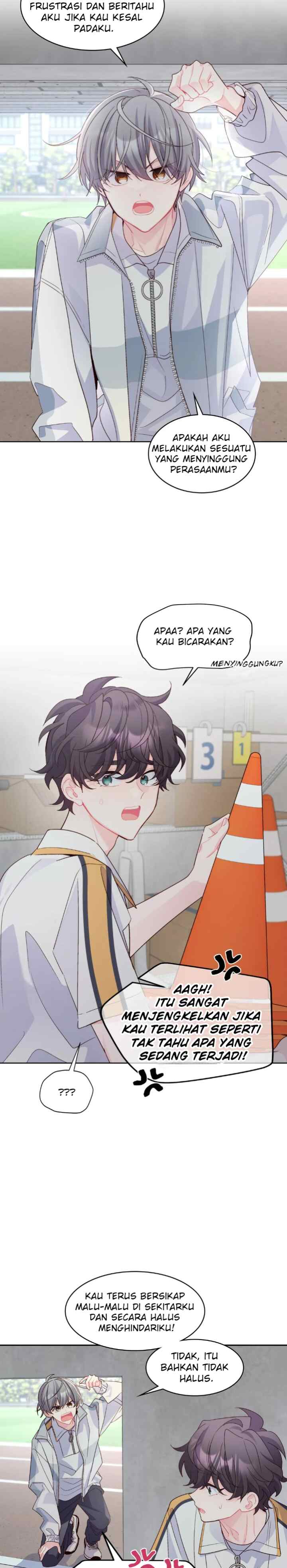 Merry Marbling chapter 58 halaman 10
