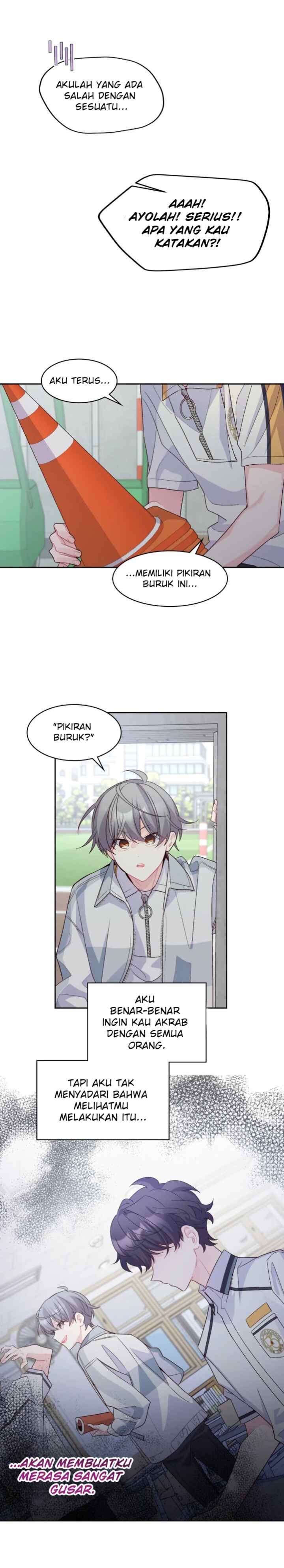 Merry Marbling chapter 58 halaman 12