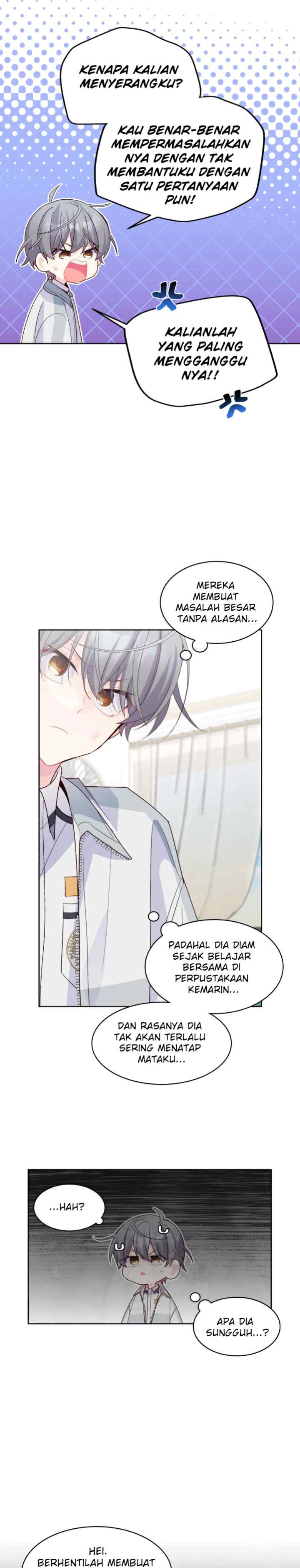 Merry Marbling chapter 58 halaman 9
