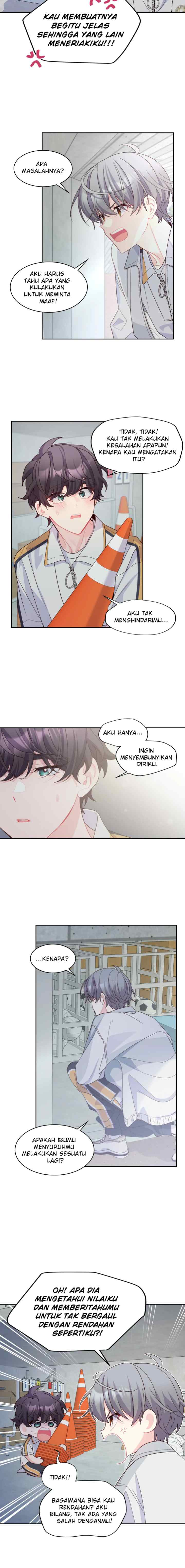 Merry Marbling chapter 58 halaman 11
