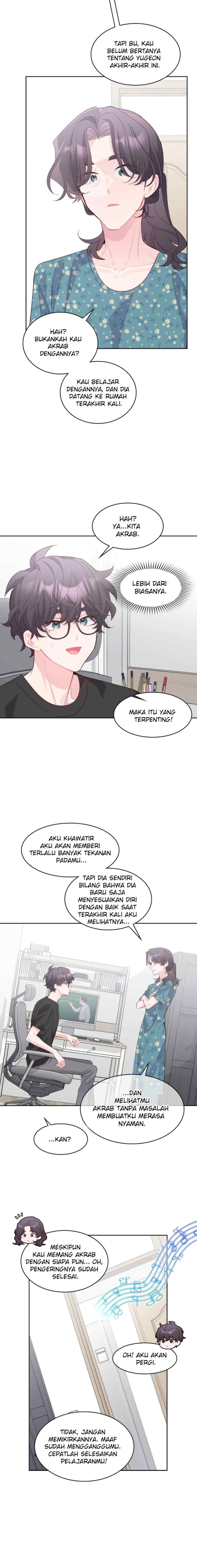 Merry Marbling chapter 58 halaman 4
