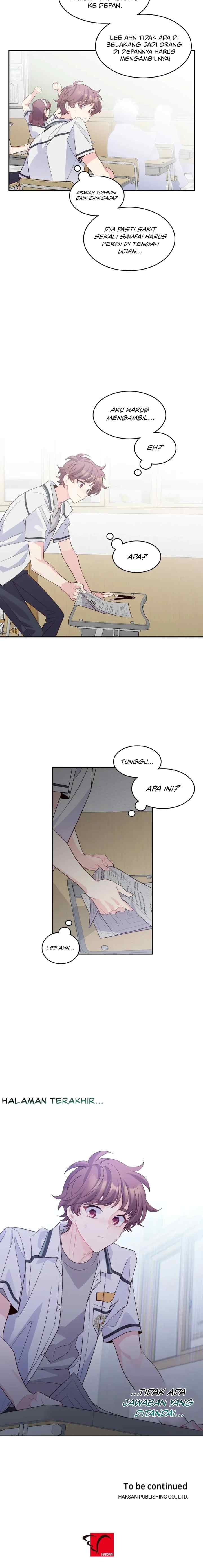Merry Marbling chapter 59 halaman 19