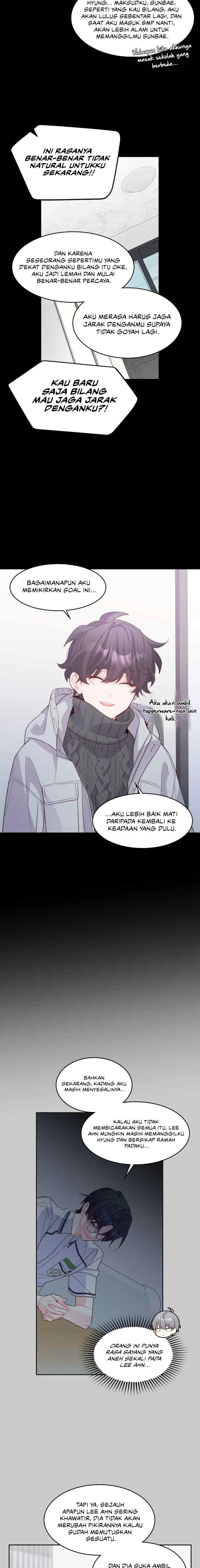 Merry Marbling chapter 59 halaman 9