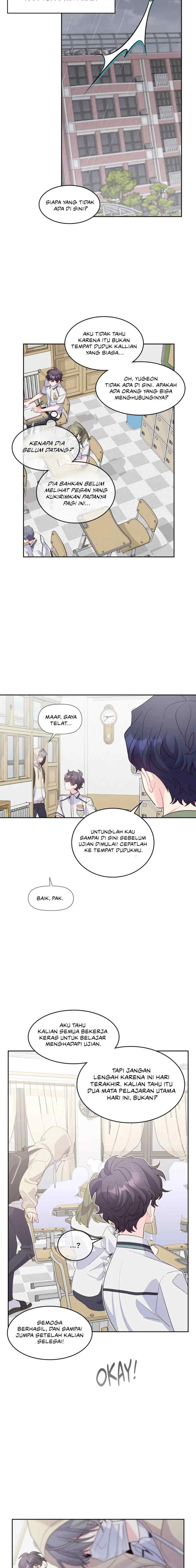 Merry Marbling chapter 59 halaman 13
