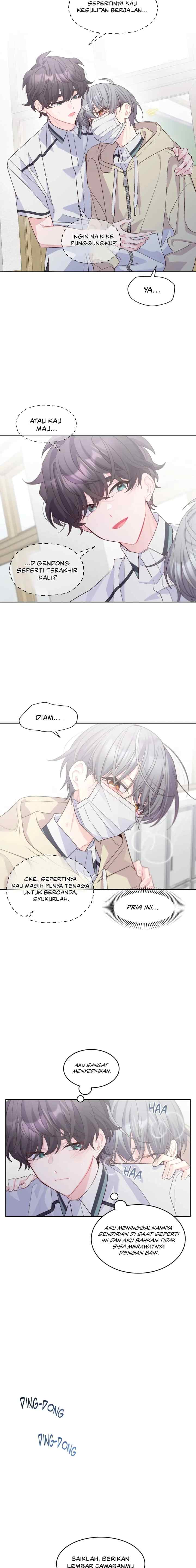Merry Marbling chapter 59 halaman 18