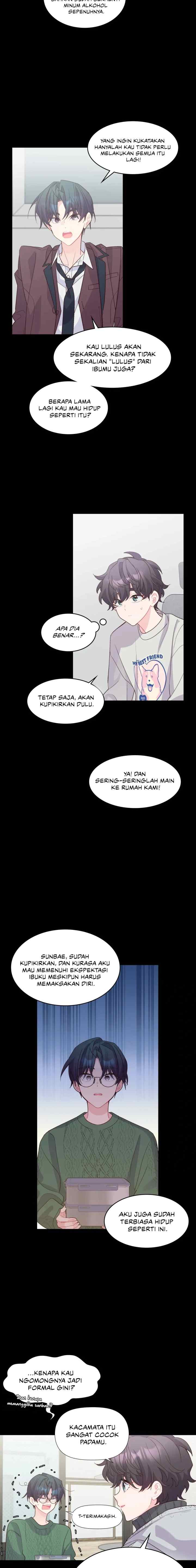 Merry Marbling chapter 59 halaman 8