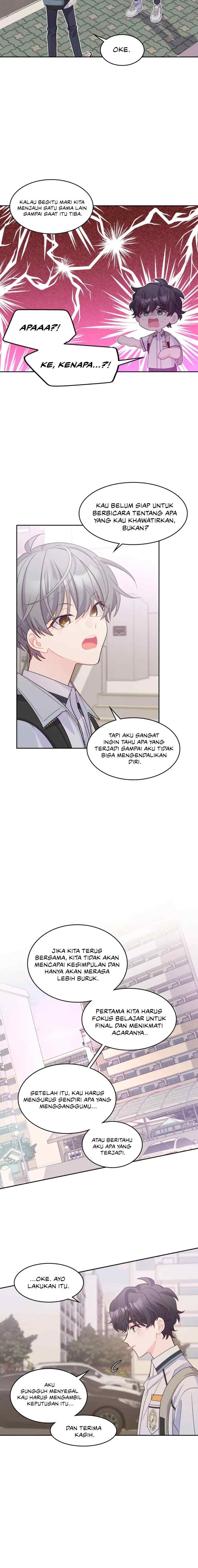Merry Marbling chapter 59 halaman 11
