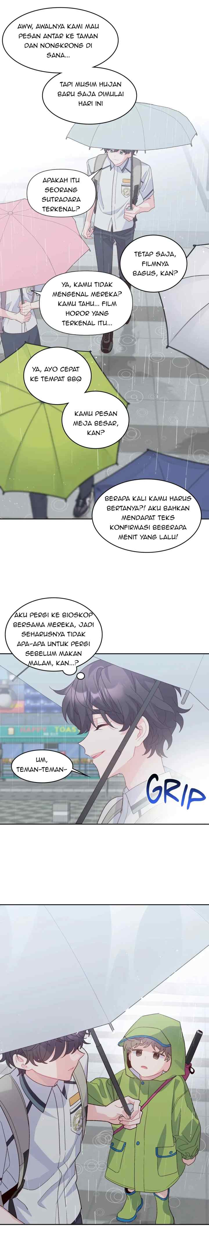 Merry Marbling chapter 60 halaman 16