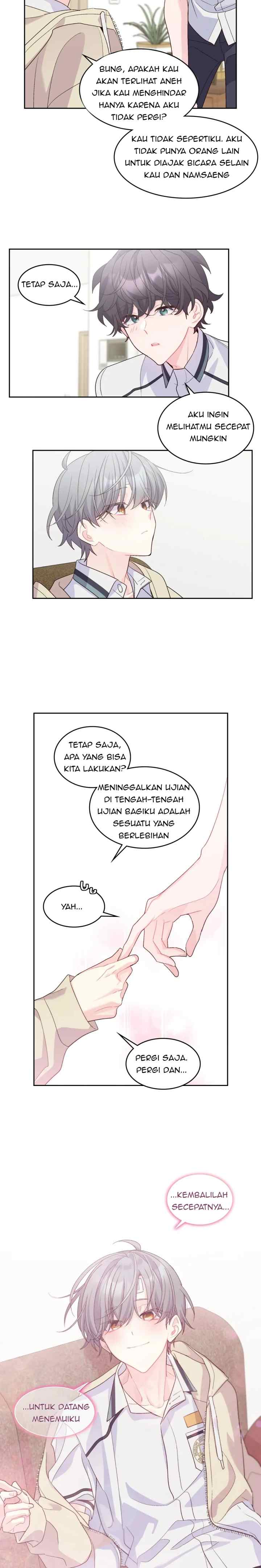 Merry Marbling chapter 60 halaman 13