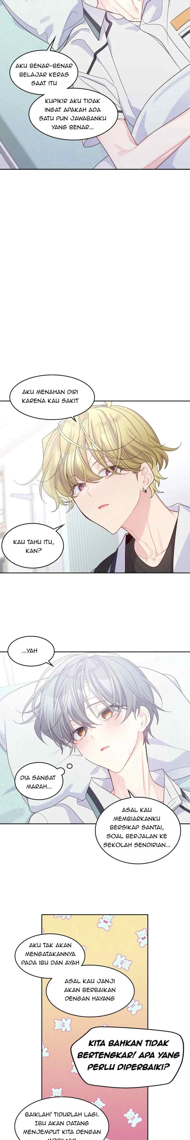 Merry Marbling chapter 60 halaman 6